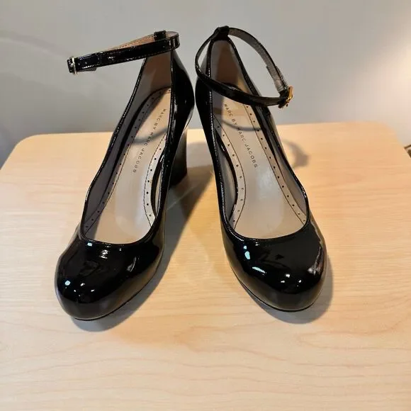 Marc by Marc Jacobs Wedge Shoes Size 38 - Picture 11 of 12